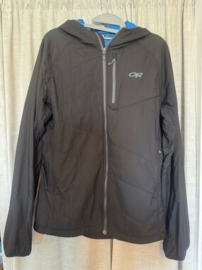 Outdoor Research Refuge Air Hooded Jacket